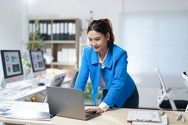 Boosted Productivity