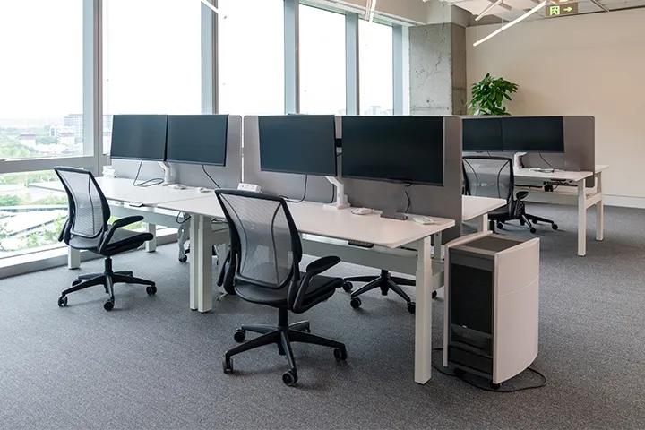 office use standing desk