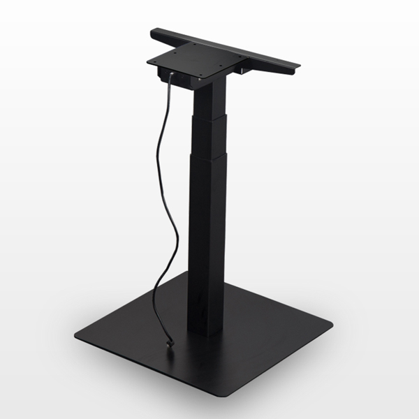 single leg 3 segment black -4