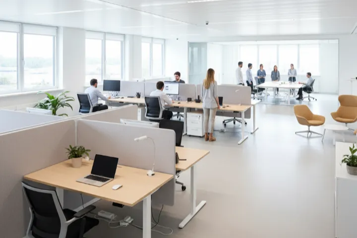 Adaptability Across Office Spaces