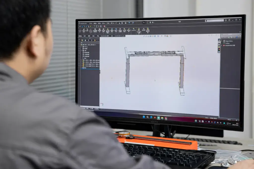 design & development