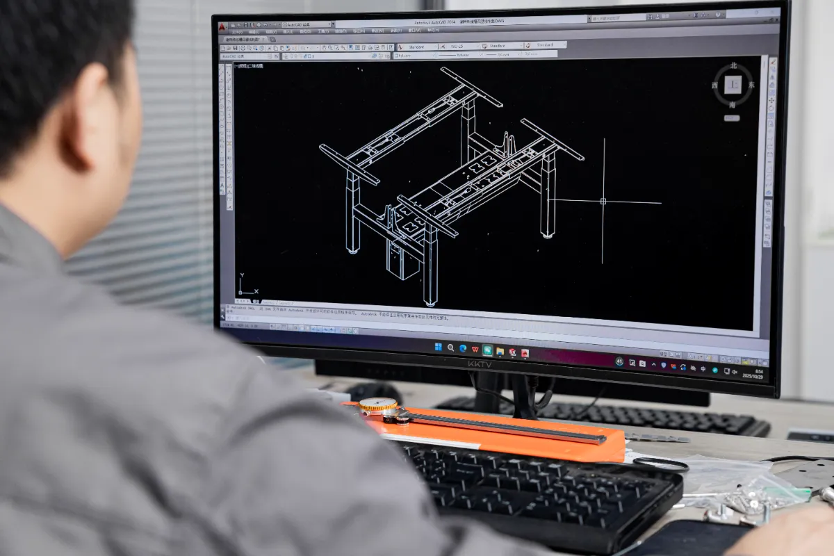 design & development