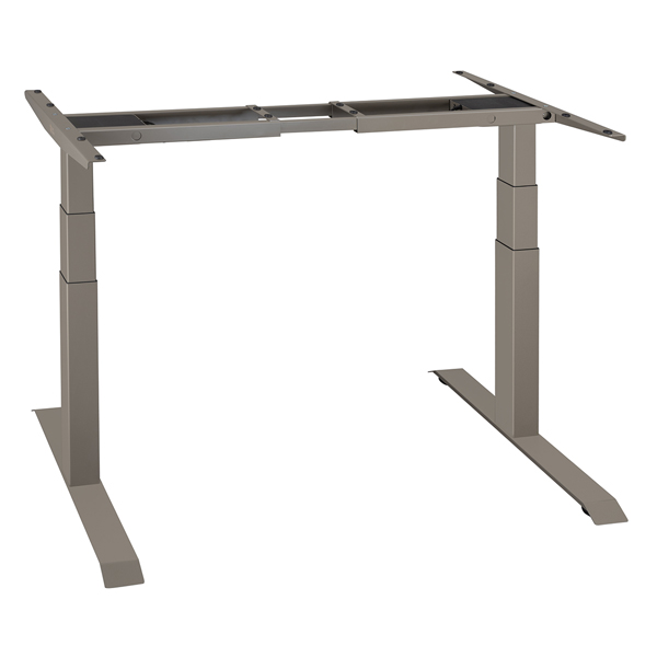 Renkli ayakta çalışma masası çerçevesi