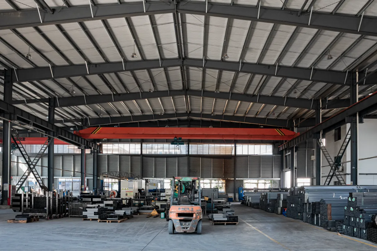 standing desk factory