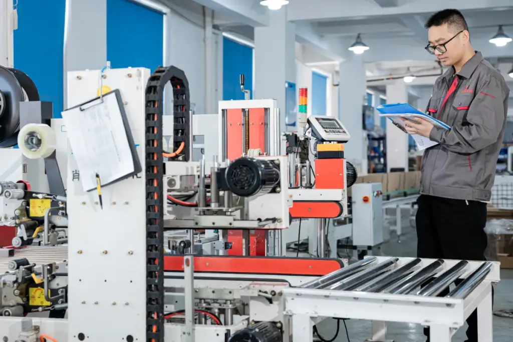 Packaging Inspection