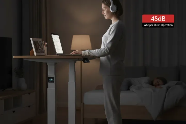 Quiet & Undisturbing