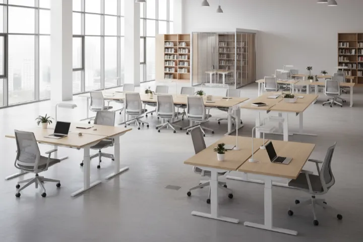 Multi-Space Adaptability