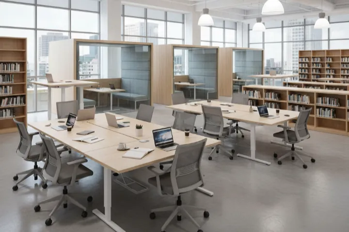 Flexible Collaboration