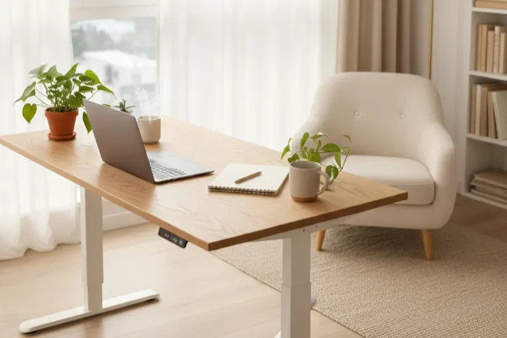 for home use standing desk