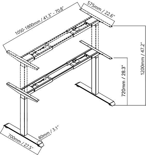 upward dual motor 2 satge pro